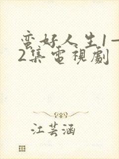 蛮好人生1—42集电视剧