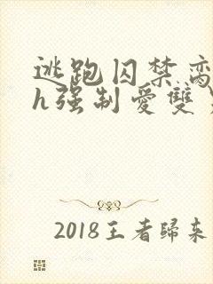 逃跑囚禁脔到哭h强制爱双男主