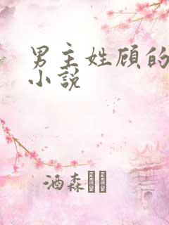 男主姓顾的校园小说