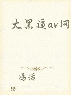 大黑逼av网