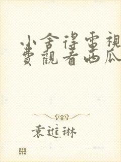 小舍得电视剧免费观看西瓜网