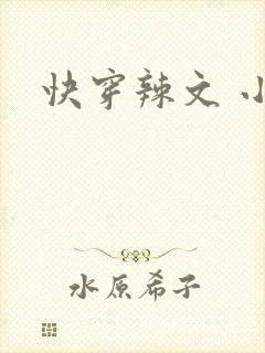 快穿辣文 小说