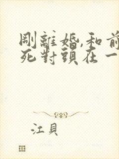 刚离婚,和前妻死对头在一起了短剧免费观看