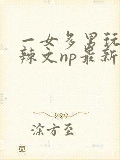 一女多男玩弄h辣文np最新章节