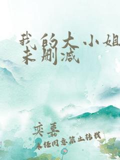 我的大小姐老婆未删减