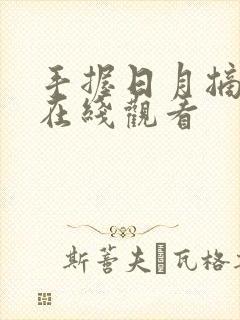 手握日月摘星辰在线观看