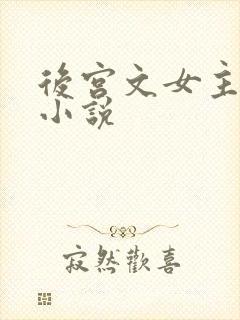 后宫文女主多的小说