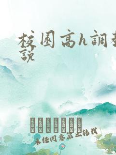 校园高h调教小说