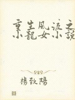 重生风流之猎艳小龙女小说