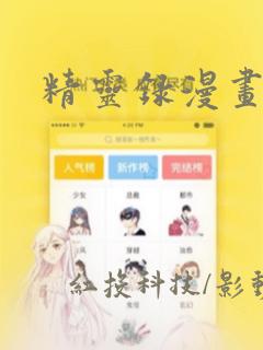 精灵录漫画：结局+番外