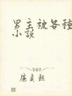 男主被各种调教小说