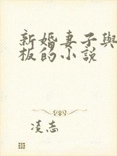新婚妻子与菜老板的小说