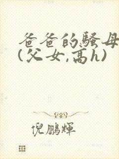 爸爸的骚母狗 (父女,高h)