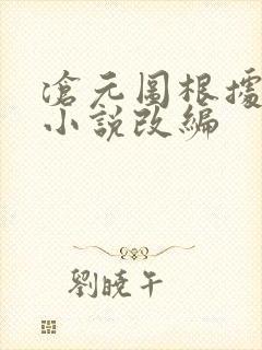 沧元图根据哪部小说改编