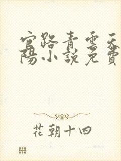 官路青云天骄叶阳小说免费阅读