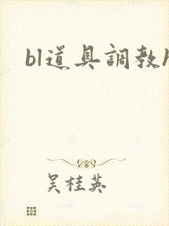 bl道具调教h