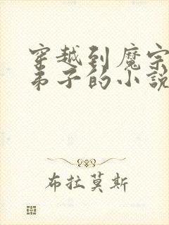 穿越到魔宗杂役弟子的小说