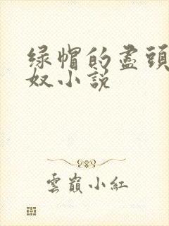 绿帽的尽头是绿奴小说