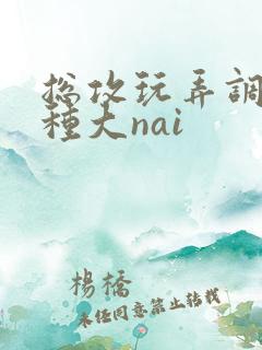 总攻玩弄调教各种大nai