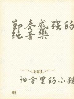 节奏感强的摇滚纯音乐