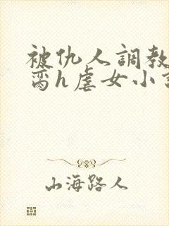 被仇人调教成禁脔h虐女小说