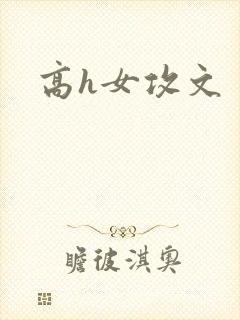 高h女攻文