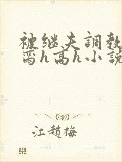 被继夫调教成禁脔h高h小说