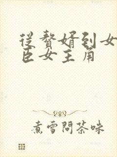 从赘婿到女帝宠臣女主角