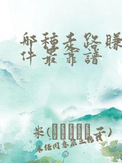 哪种走路赚钱软件最靠谱