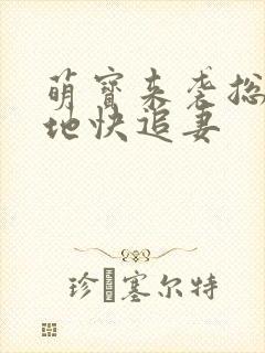 萌宝来袭总裁爹地快追妻