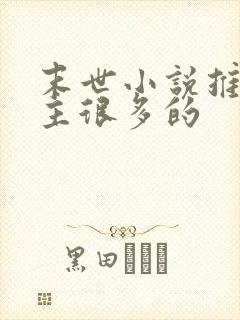 末世小说推荐女主很多的