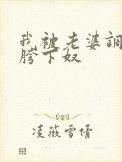 我被老婆调教了胯下奴