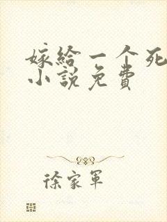 嫁给一个死太监小说免费