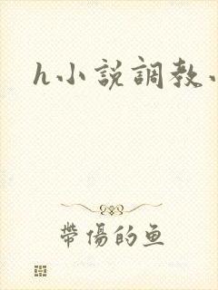 h小说调教小说