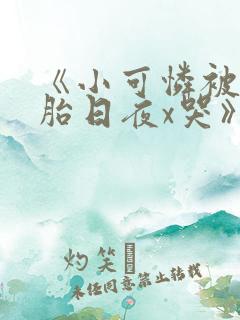 《小可怜被双胞胎日夜x哭》