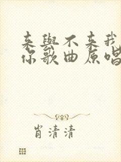 来与不来我都等你歌曲原唱