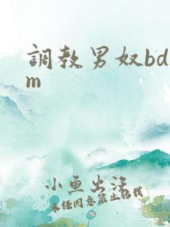 调教男奴bdsm