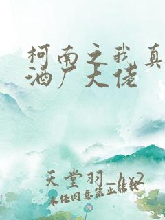 柯南之我真不是酒厂大佬