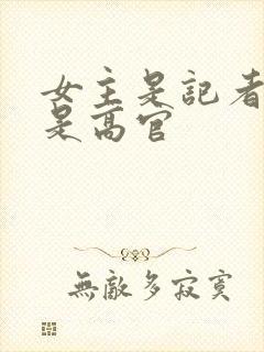 女主是记者男主是高官