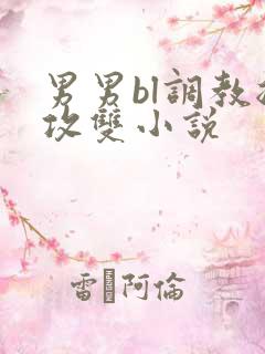 男男bl调教总攻双小说