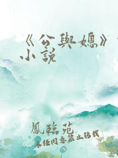 《公与媳》伦理小说