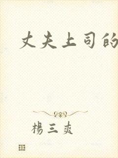 丈夫上司的调教