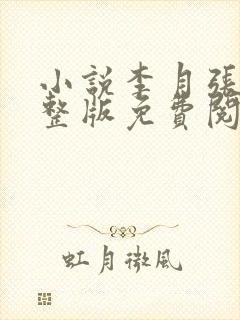 小说李月张勇完整版免费阅读