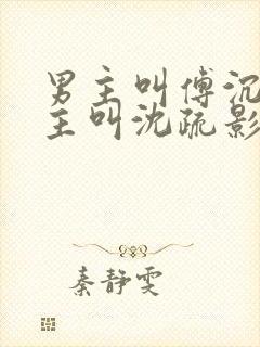 男主叫傅沉舟女主叫沈疏影的小说