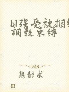 bl强受被捆绑调教束缚