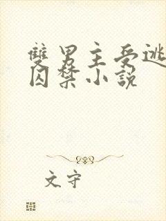 双男主受逃跑被囚禁小说