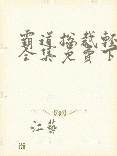 霸道总裁轻点爱全集免费下拉式漫画