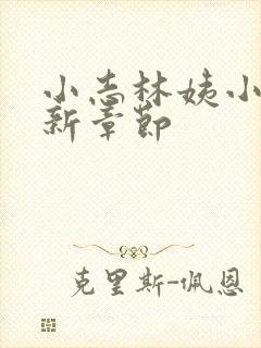 小志林姨小说最新章节
