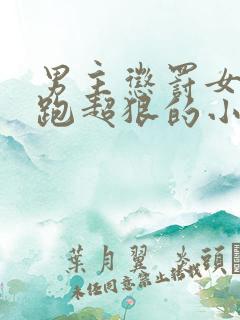 男主惩罚女主逃跑超狠的小说