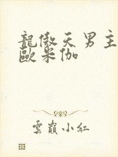 龙傲天男主是个欧米伽